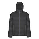 Regatta Honestly Made Insulated Jacket Black X Large 43.5" Chest