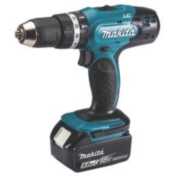 Makita DLX2336T01 18V 2 x 5.0Ah Li-Ion LXT  Cordless Twin Pack