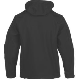 Herock Trystan  Softshell Jacket Black Large 39-42" Chest