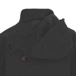 Herock Trystan  Softshell Jacket Black Large 39-42" Chest