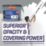 Johnstones Trade Covaplus 10Ltr Brilliant White Matt Emulsion  Paint