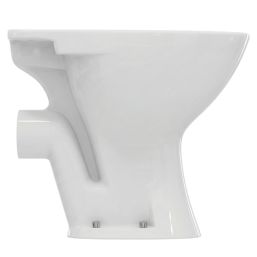Armitage Shanks Magnia  Low Level Toilet Bowl with Horizontal Outlet