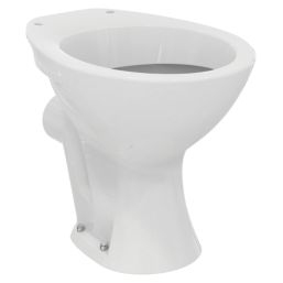 Armitage Shanks Magnia  Low Level Toilet Bowl with Horizontal Outlet