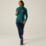 Regatta Harrow Womens Fleece Mediterranea Size 16
