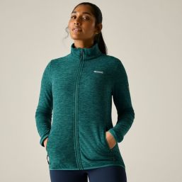 Regatta Harrow Womens Fleece Mediterranea Size 16