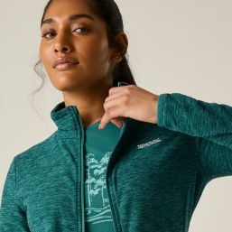 Regatta Harrow Womens Fleece Mediterranea Size 16