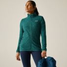 Regatta Harrow Womens Fleece Mediterranea Size 16