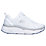 Skechers Max Cushioning Elite Sr Metal Free Womens  Non Safety Shoes White Size 6