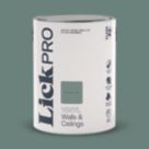 LickPro  5Ltr Green 04 Vinyl Matt Emulsion  Paint