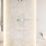 Hansgrohe AddStoris Shaving Mirror Matt White 208mm x 344mm x 283mm