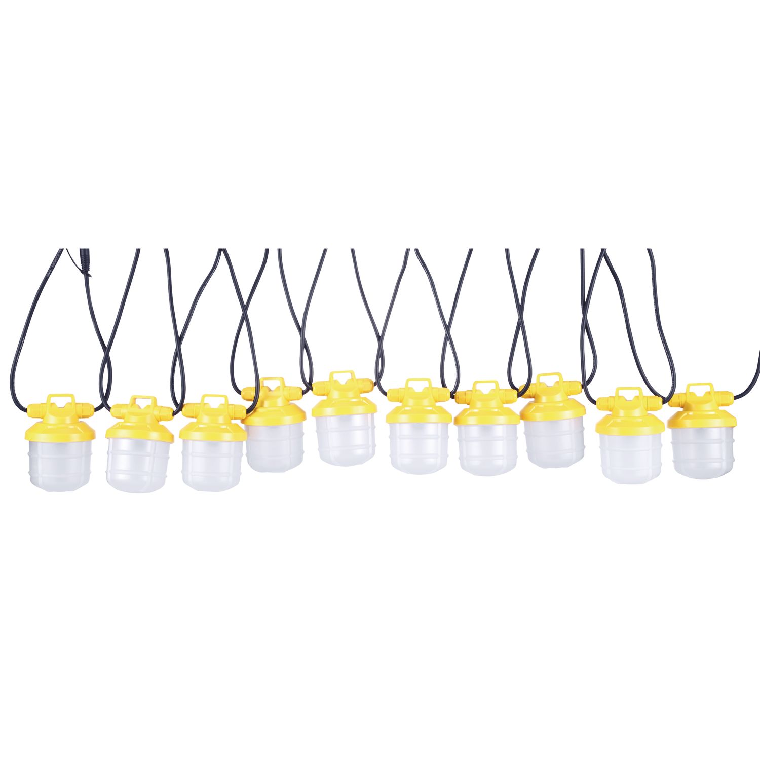 Sylvania SylWork 30m LED Work String Light 100W 10000lm 220-240V (358VN)