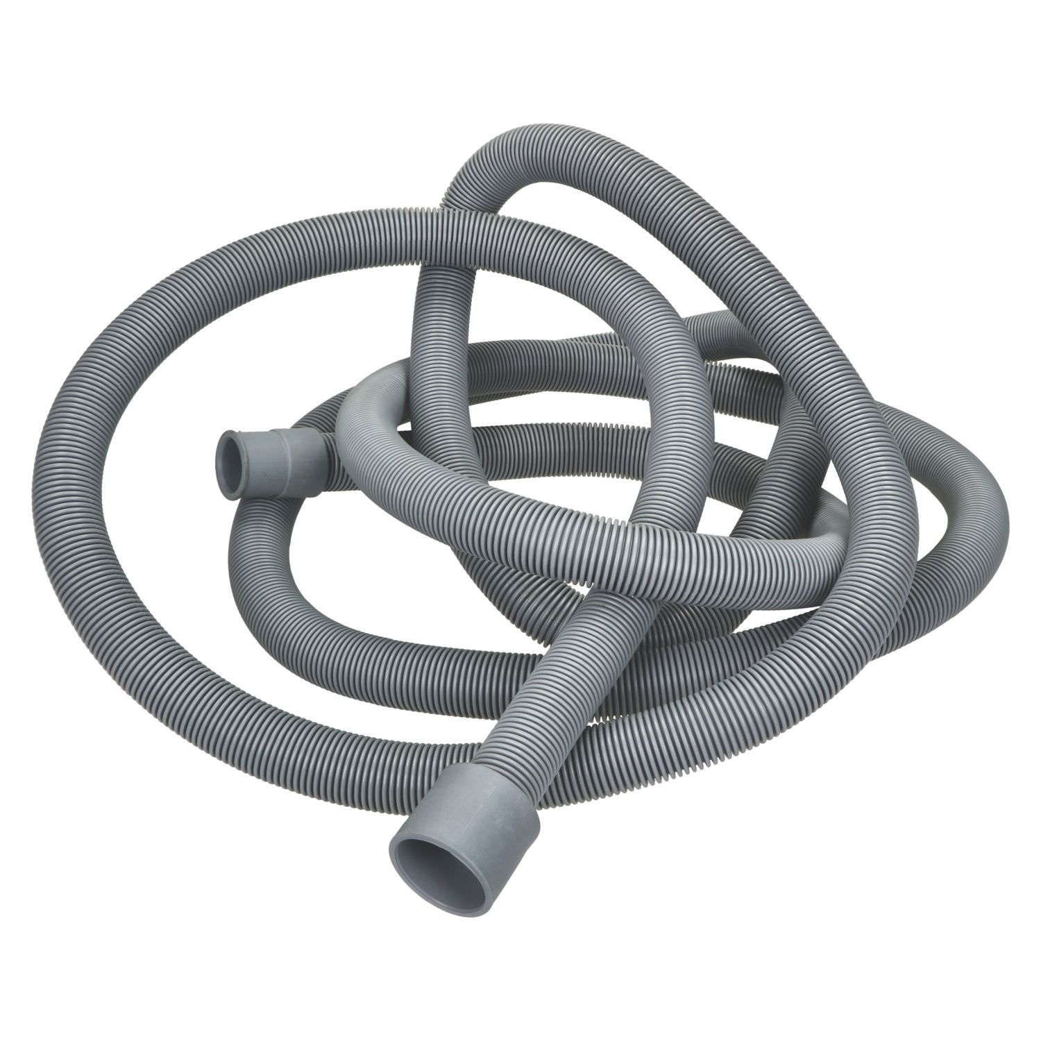 Electruepart HSE656 Universal Dishwasher/Washing Machine Drain Hose - 3.6M (358YV)