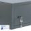 Burg-Wachter Pure Safe PS120 K  Key Freestanding Home Safe 20.5Ltr