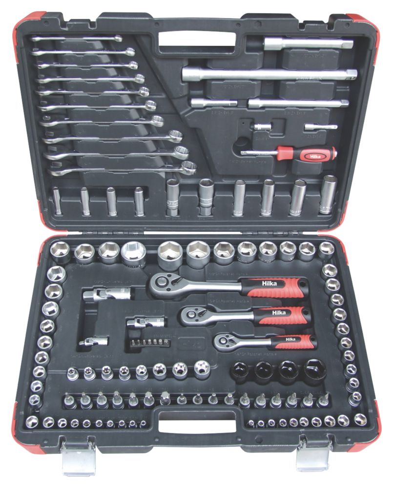 Screwfix shop socket set