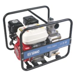 Kohler TR2.36H C5 3.2hp Petrol Dirty Water Pump