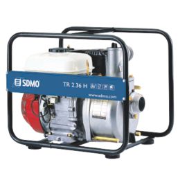 Kohler TR2.36H C5 3.2hp Petrol Dirty Water Pump