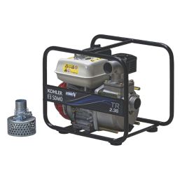 Drill powered discount water pump screwfix