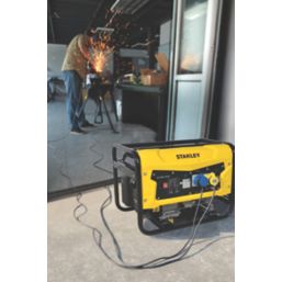 Stanley SG2400 BASIC 2300W Frame Generator 110 / 230V