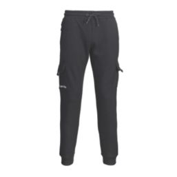 Scruffs  Work Joggers Black Small 30" W 28" L
