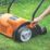 LawnMaster GV1333B Combo-01 33cm 1350W Grass Scarifier & Raker 240V