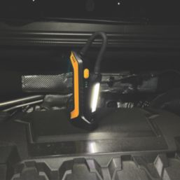 Briticent Flexi-Neck Rechargeable LED Inspection Light Black & Yellow 500lm