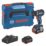 Bosch GSR 18V-90 C 18V 2 x 4.0Ah Li-Ion CoolPack Brushless Cordless Drill Driver