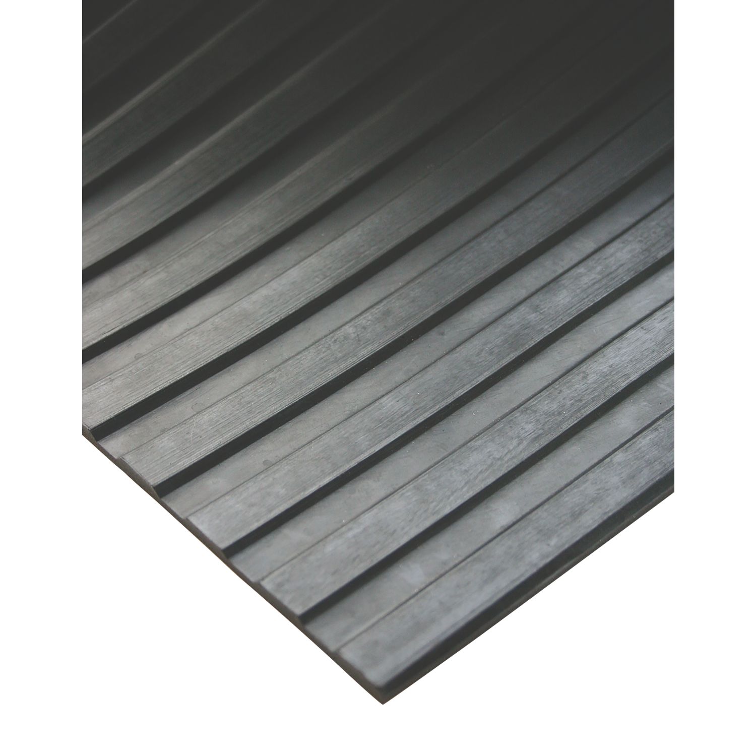 COBA COBARib Anti-Slip Floor Mat Black 10m x 1.2m x 3mm (359FV)
