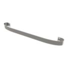 Ximax Winston 613mm x 40mm Chrome Radiator Towel Hanger