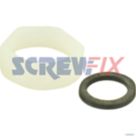 Baxi 244738 KIT FIBRE WASHER AND LOCKNUT