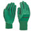 Verve  Mixed Fibres Gardening Gloves Green Large