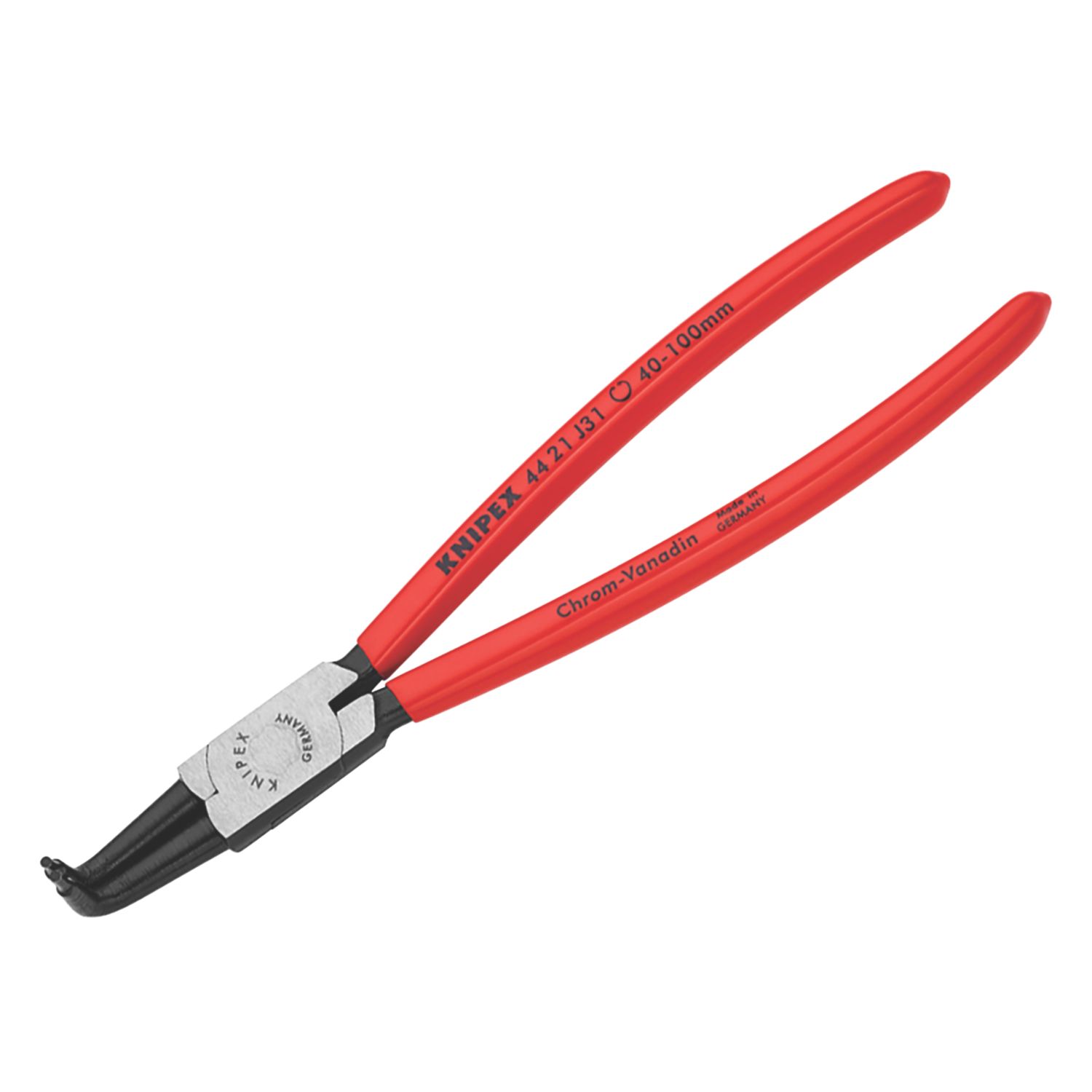 Knipex Internal Circlip Pliers 8 1/2" (215mm) (359HL)