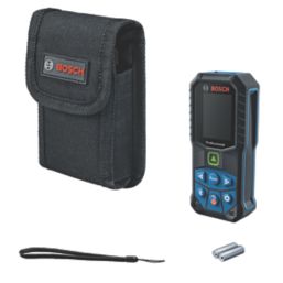 Bosch GLM 50 27 CG Laser Measure with USB C Cable Screwfix