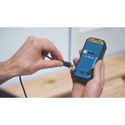 Bosch GLM 50-27 CG Laser Measure with USB-C Cable