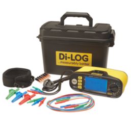 Di-Log DL9120 Advanced 18th Edition Multifunction Tester
