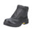 Amblers AS950 Metal Free  Strap Safety Boots Black Size 12