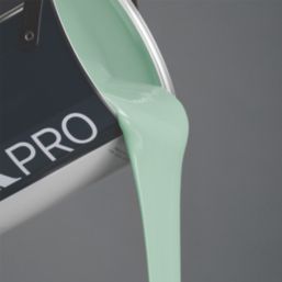 LickPro Max+ 5Ltr Green 08 Eggshell Emulsion  Paint