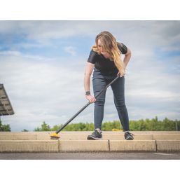 Roughneck  Paving & Patio Brush Set 3 Pieces