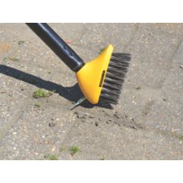 Roughneck  Paving & Patio Brush Set 3 Pieces