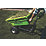 Greenworks GWG40GC 40V Li-Ion   Cordless Self-Propelled Garden Cart - Bare
