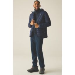 Regatta Lightfell  Padded Jacket Navy/Dusky Blue Medium 39-40" Chest