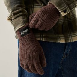Regatta Connora Gloves Dark Cherry - 0KH Large / X Large 1 Pair
