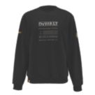 DEWALT 100 Year Graphic Sweatshirt Grey Large 42-44" Chest