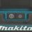 Makita ML003G 14.4/18/40V Li-Ion LXT Cordless Work Light - Bare