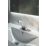 Infratap Avon Polished Chrome  120mm Sensor Mono Basin Mixer Tap