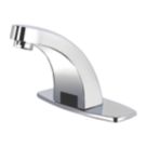 Infratap Avon Polished Chrome  120mm Sensor Mono Basin Mixer Tap