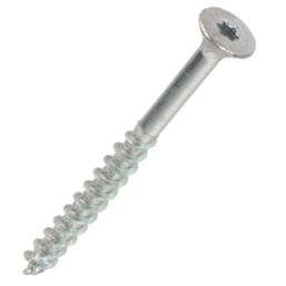 Spax  TX Countersunk Self Drilling Wood Screws 5mm x 60mm 100 Pack