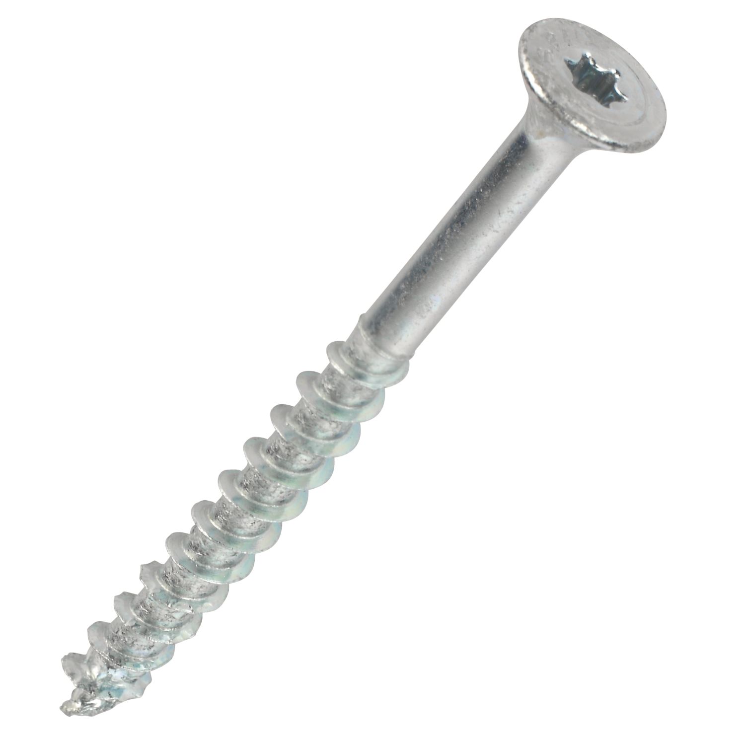 Spax TX Countersunk Self Drilling Wood Screws 5mm x 60mm 100 Pack (359VA)