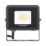 Sylvania Sylflood Indoor & Outdoor LED Flood Light Black 9.5W 1000lm