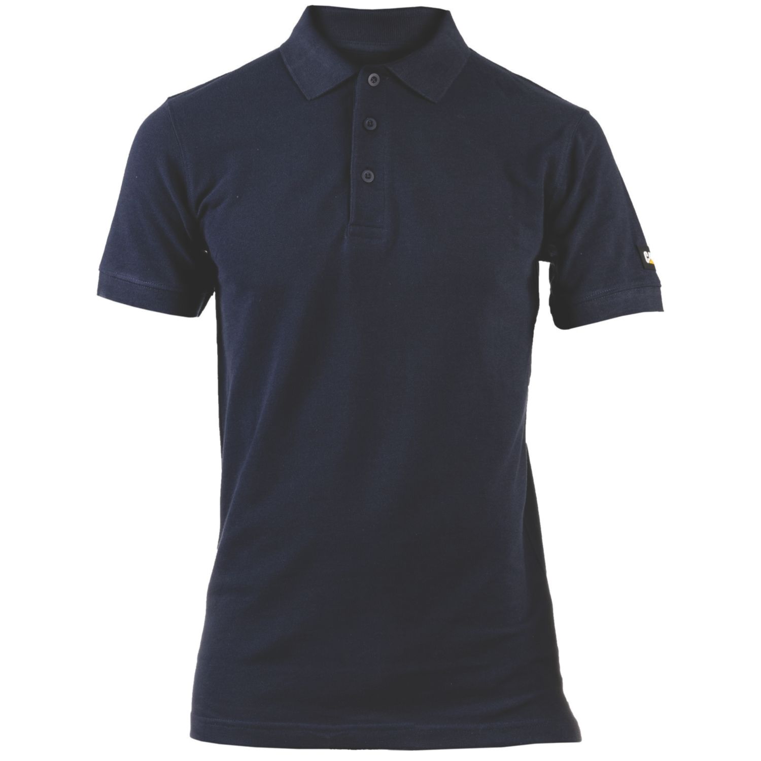 CAT Essentials Polo Shirt Navy 2X Large 47" Chest (359XT)