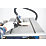 Scheppach HS100S 250mm  Electric Table Saw 230V
